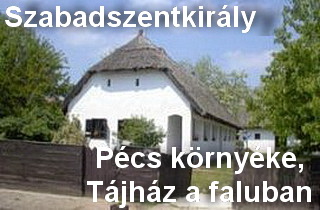 Szabadszentkirály, falusi turizmus szállás