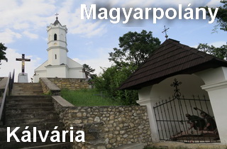 falusi turizmus - Magyarpolány