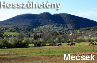 falusi turizmus - Hosszúhetény