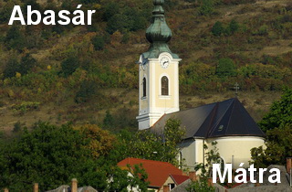 falusi turizmus - Abasár