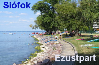 magánszállás - Siófok