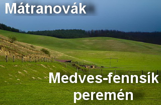 falusi turizmus - Mátranovák