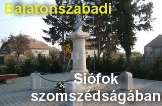 falusi turizmus - Balatonszabadi