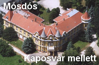 falusi turizmus - Mosdós