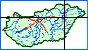 Hortobágy kis térkép