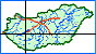 Balatonszárszó-Teleki szállástérkép            